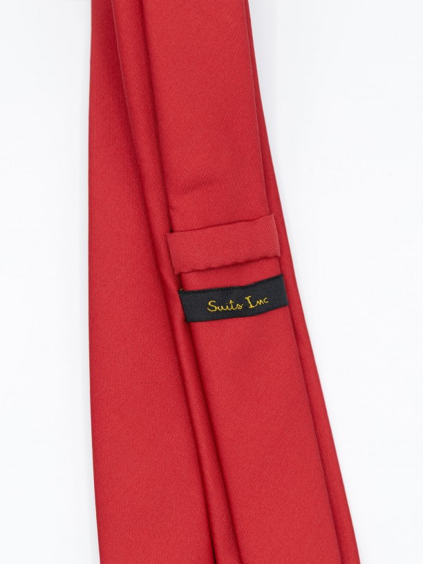 Gravata fina elegante