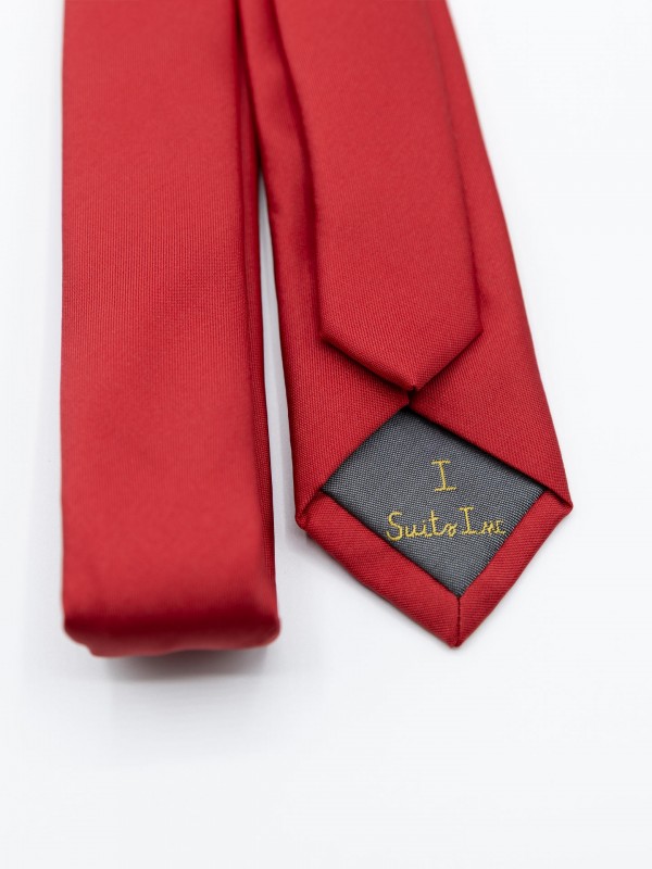 Gravata fina elegante Gravata fina elegante