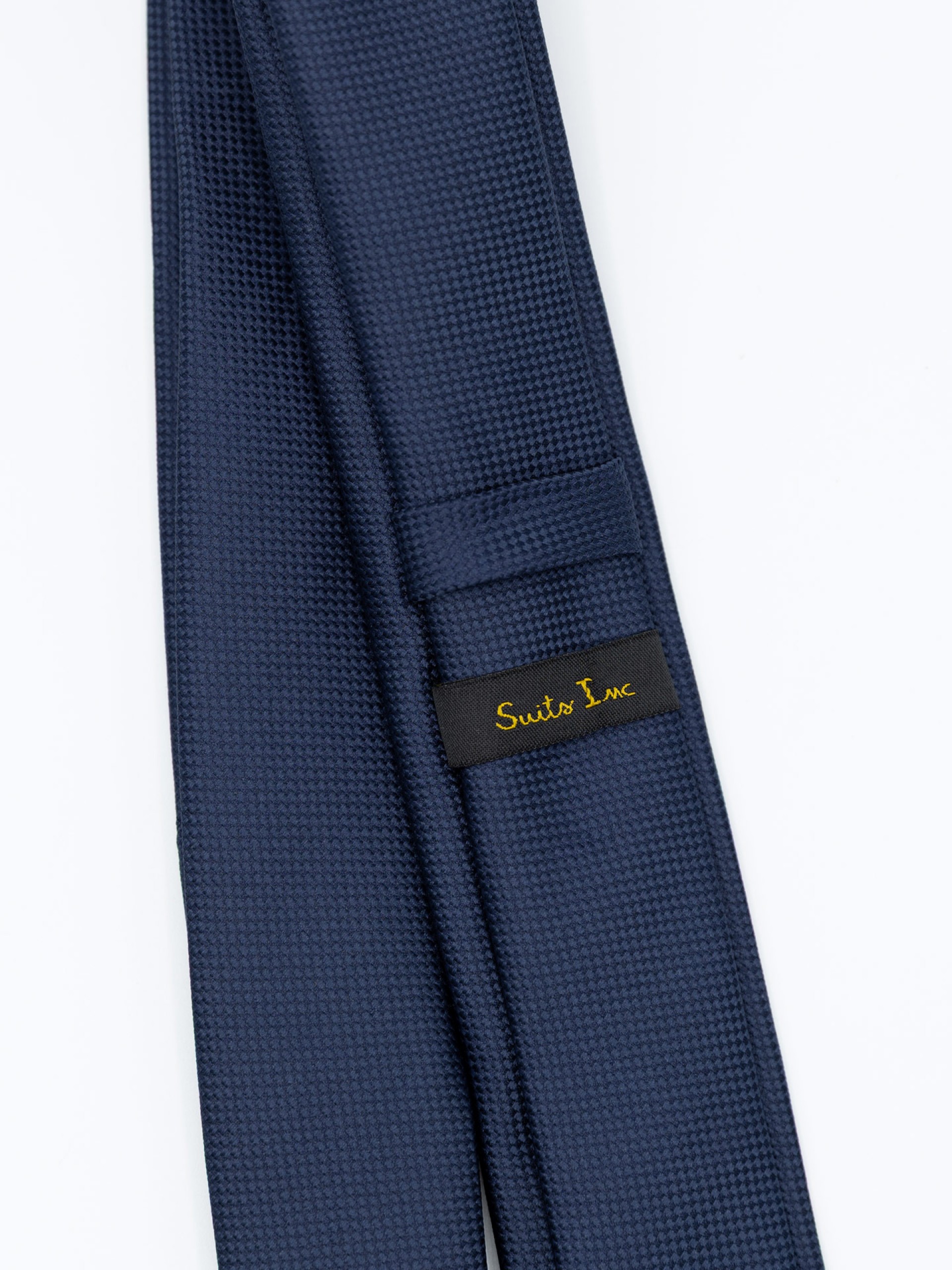 Elegant slim tie