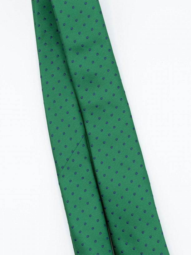 Gravata fina elegante