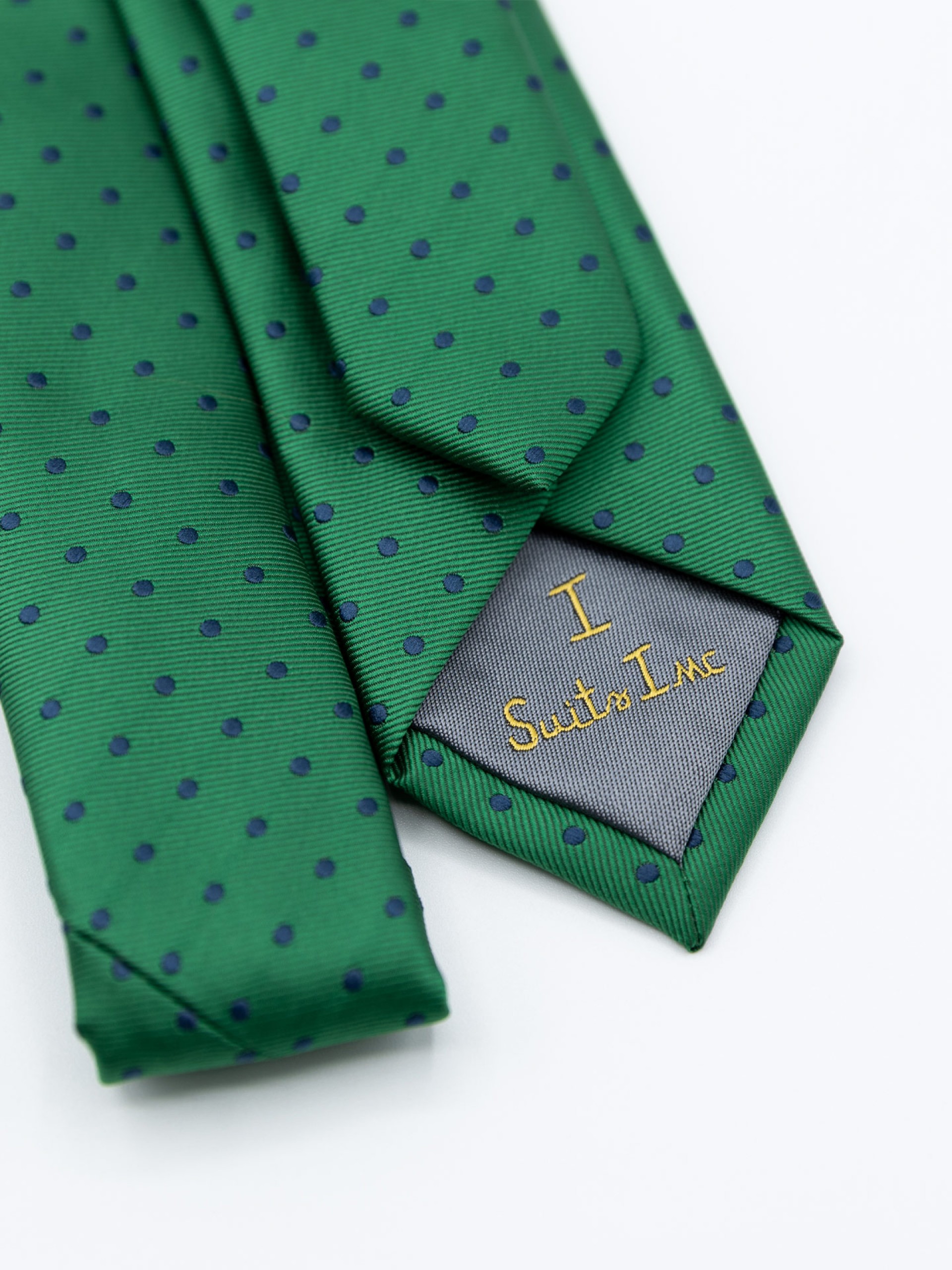 Elegant slim tie