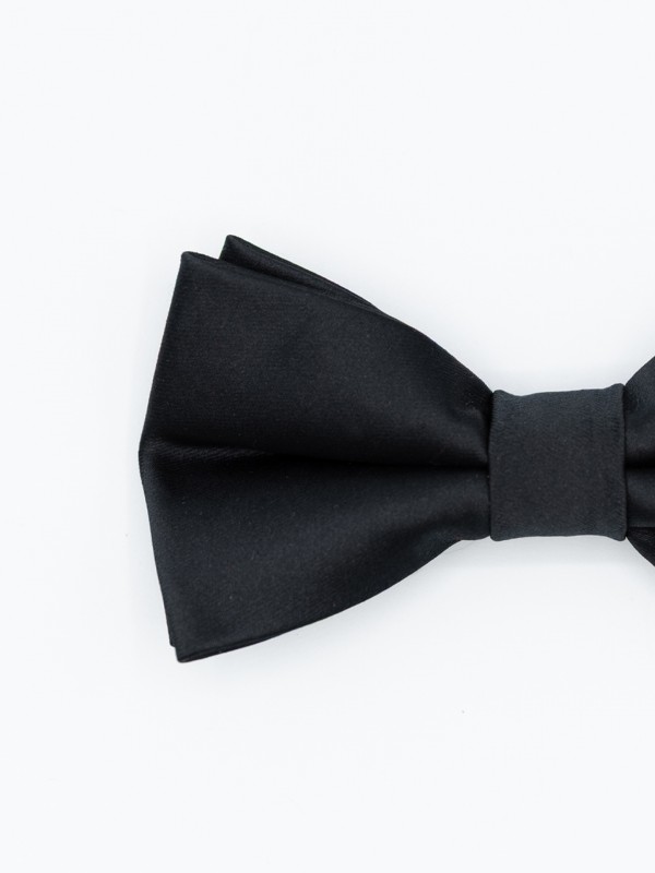 Plain bow tie Plain bow tie