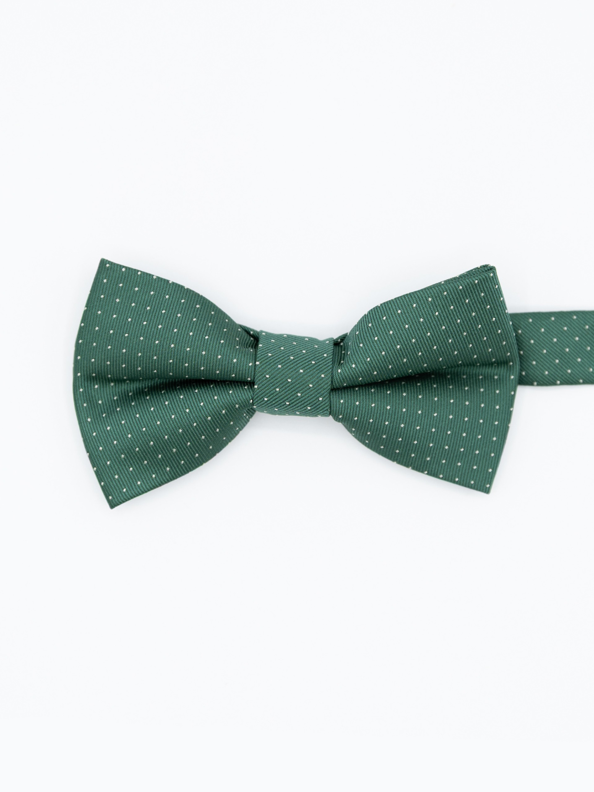 Bow tie with micro pattern