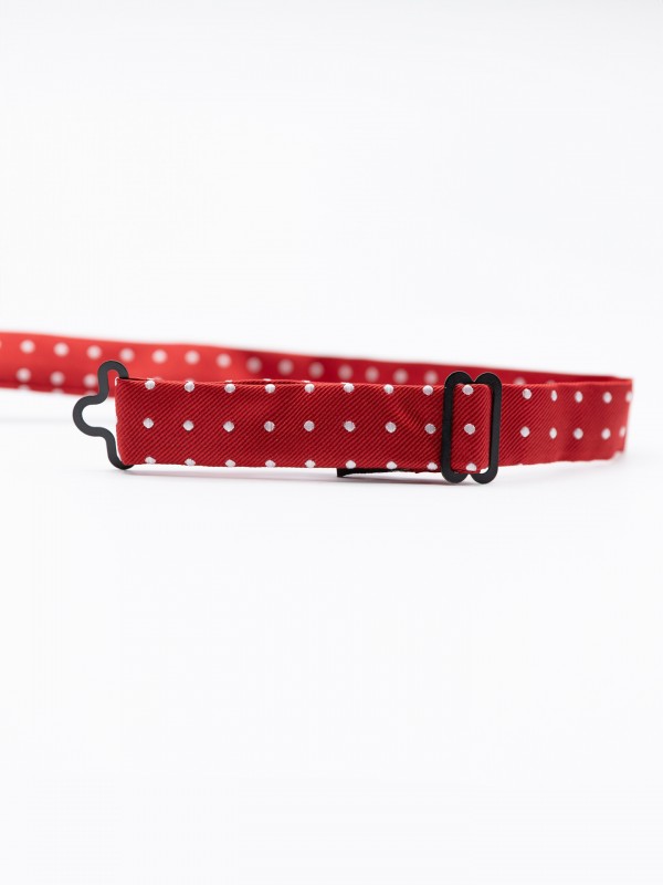 Laço com micropadrão Laço com micropadrão