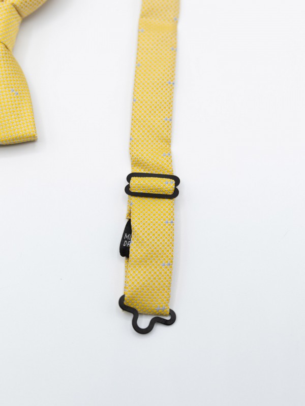 Laço com micropadrão Laço com micropadrão