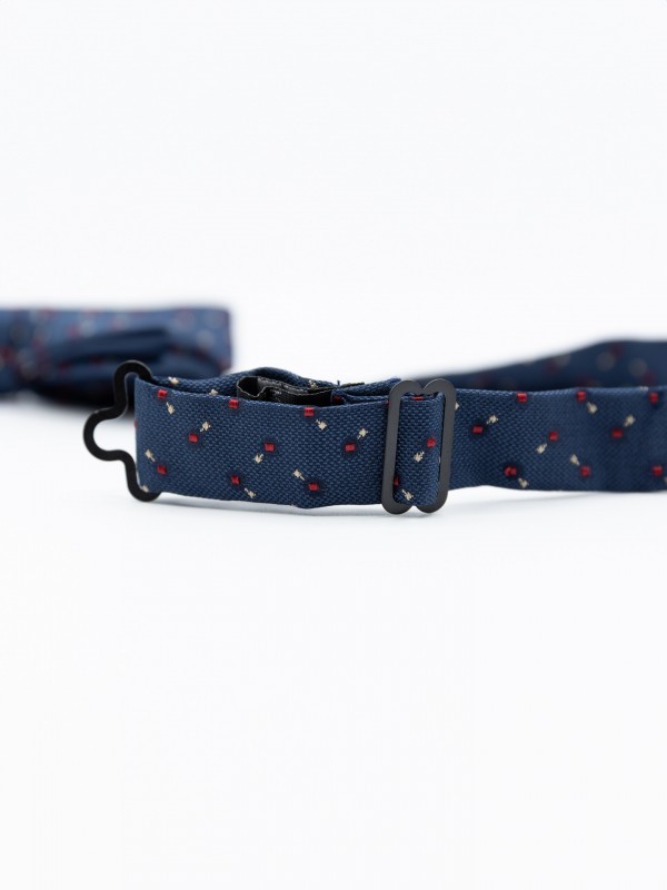 Laço com micropadrão Laço com micropadrão