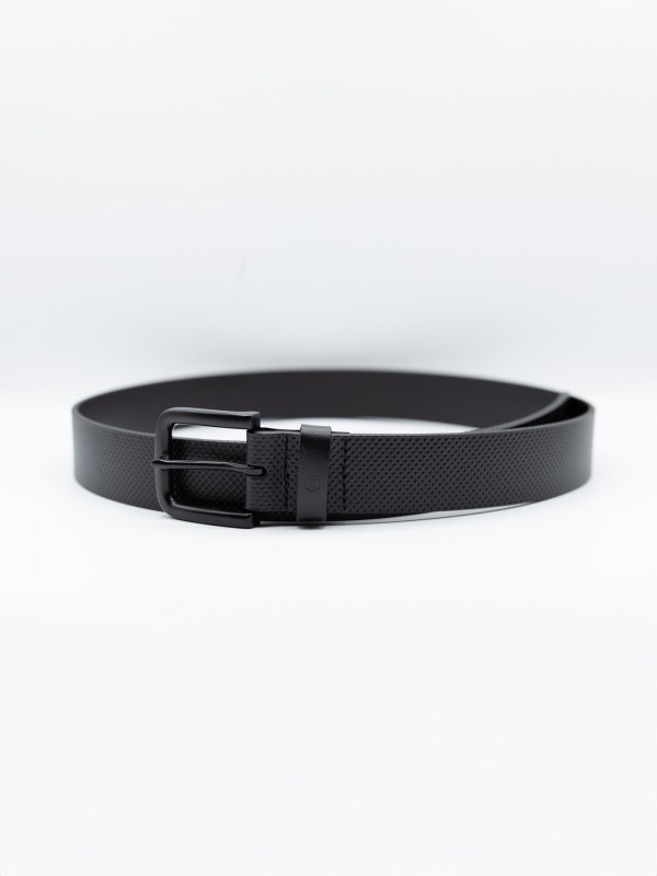 Leather casual belt Leather casual belt