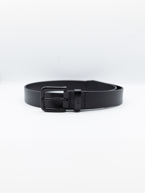 Leather casual belt Leather casual belt