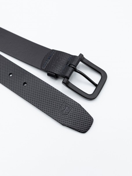 Leather casual belt Leather casual belt