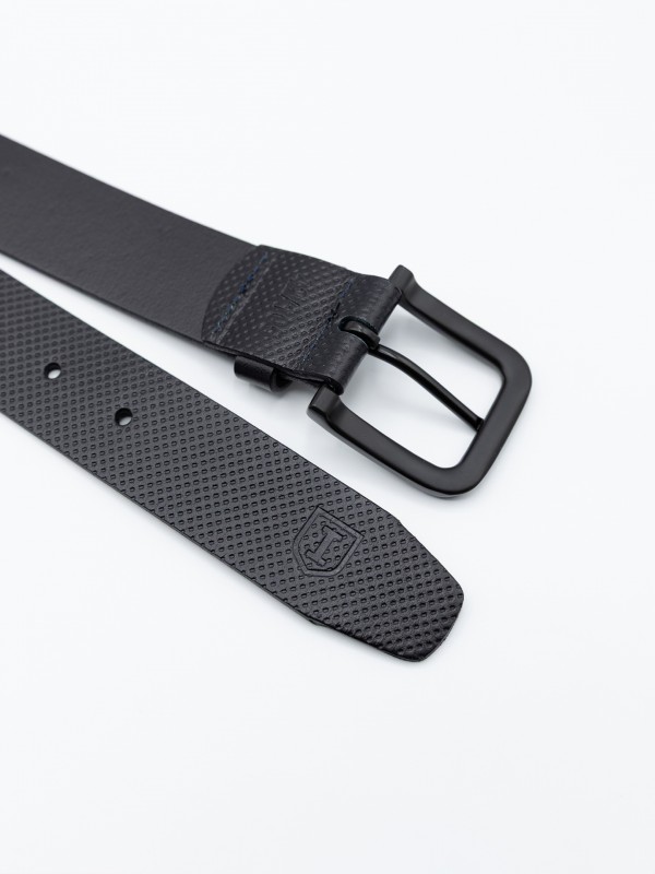 Leather casual belt Leather casual belt