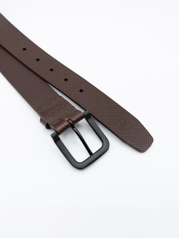 Leather casual belt Leather casual belt