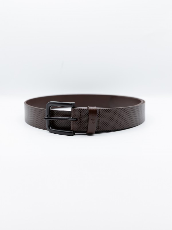 Leather casual belt Leather casual belt