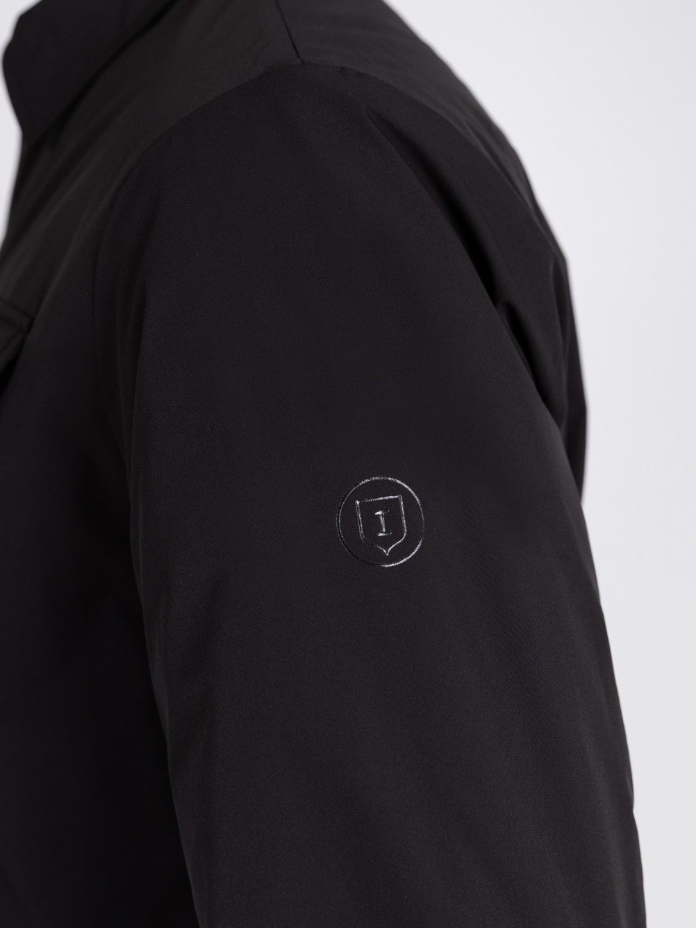 Padded jacket