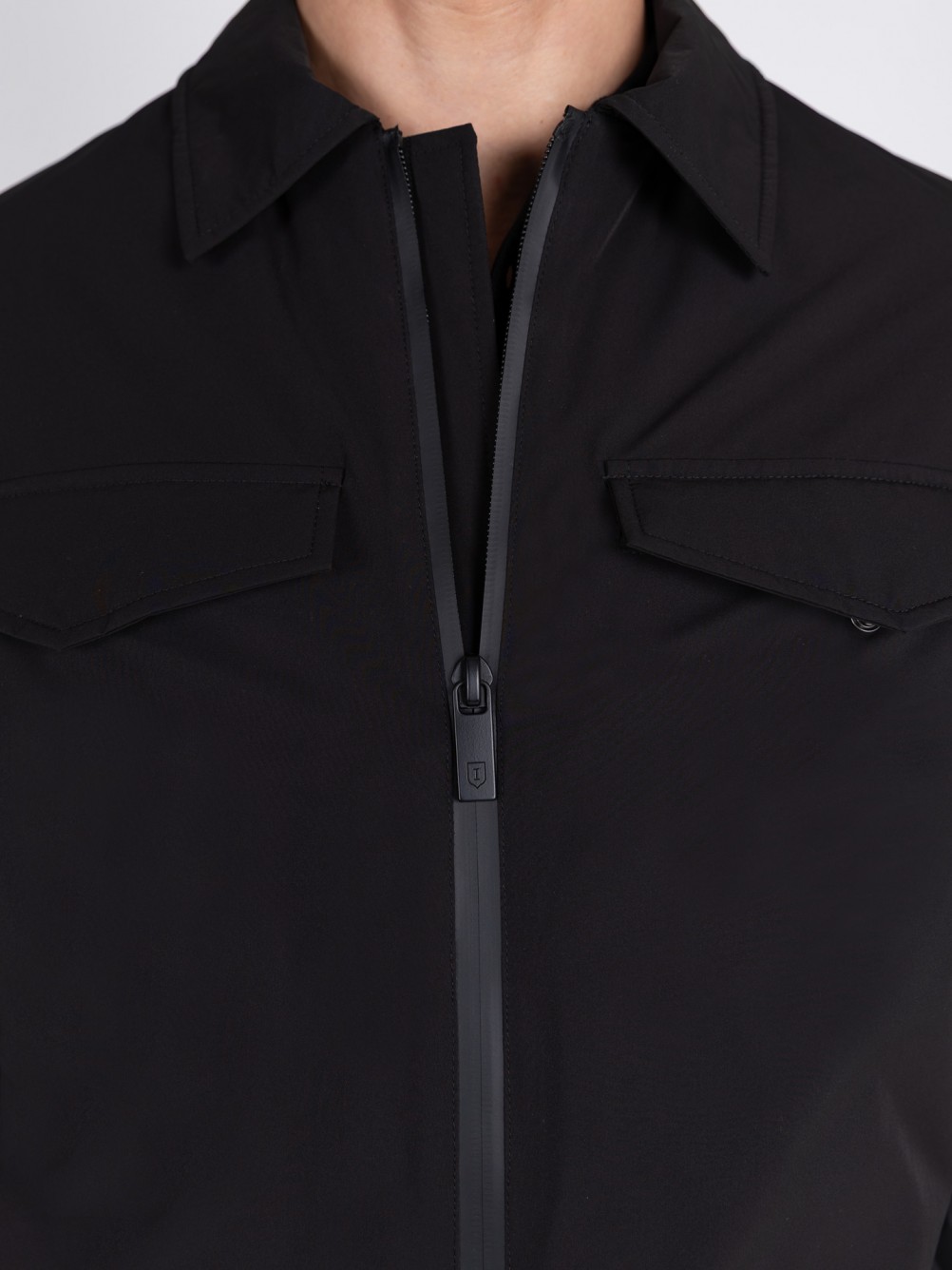 Padded jacket