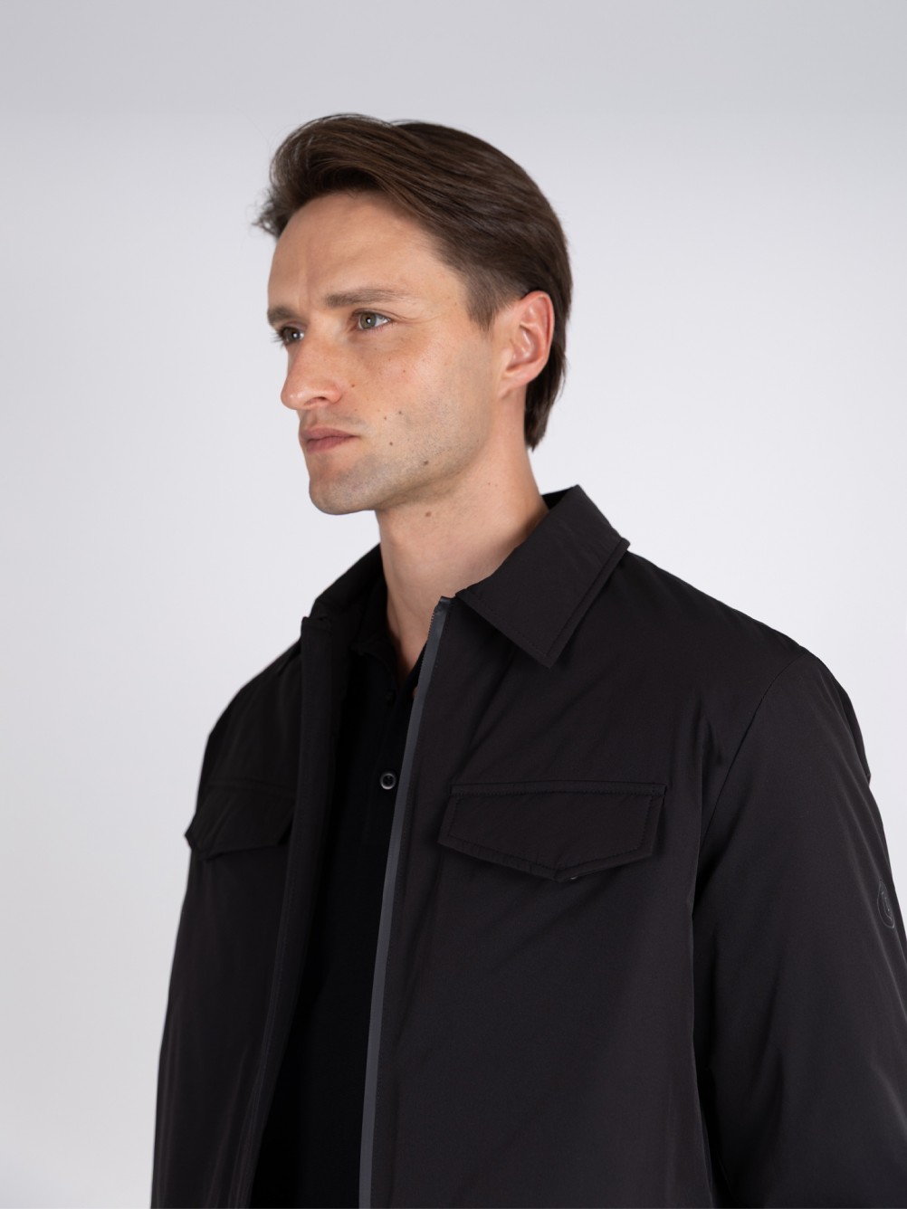 Padded jacket