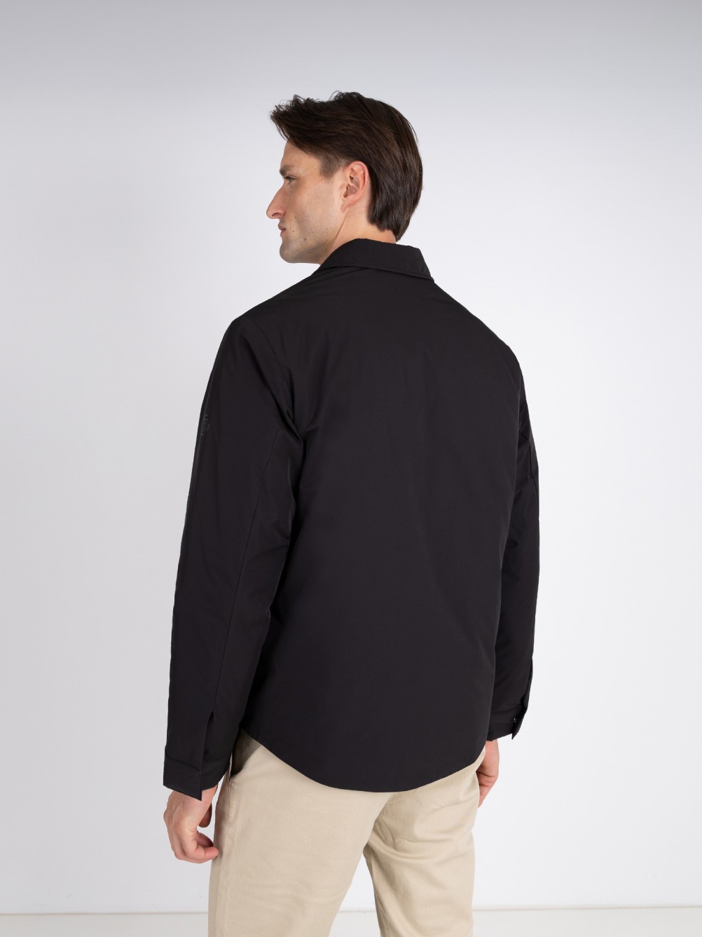 Padded jacket