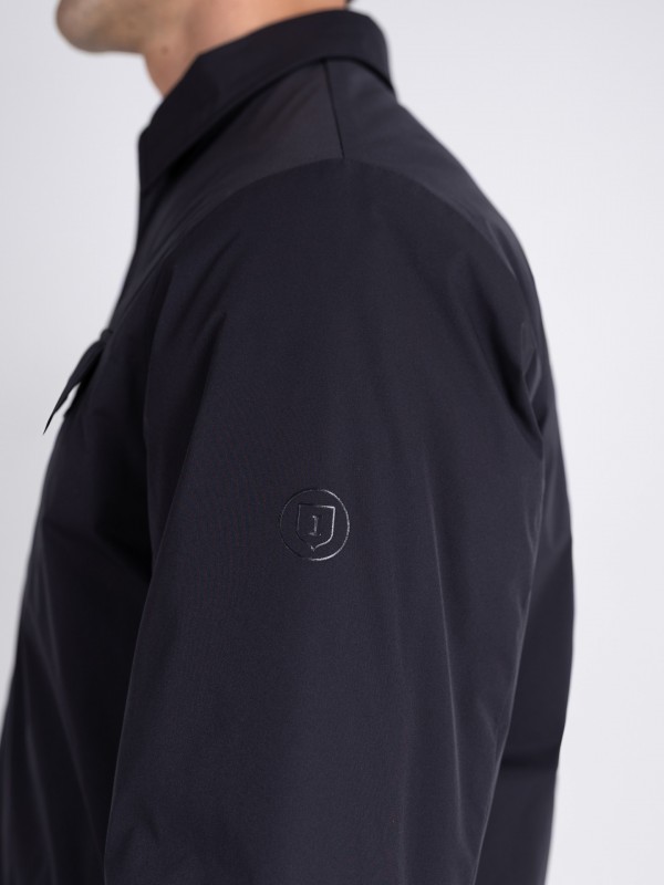 Blusão acolchoado Blusão acolchoado