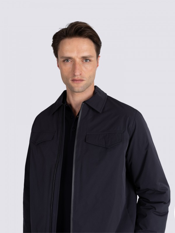 Blusão acolchoado Blusão acolchoado