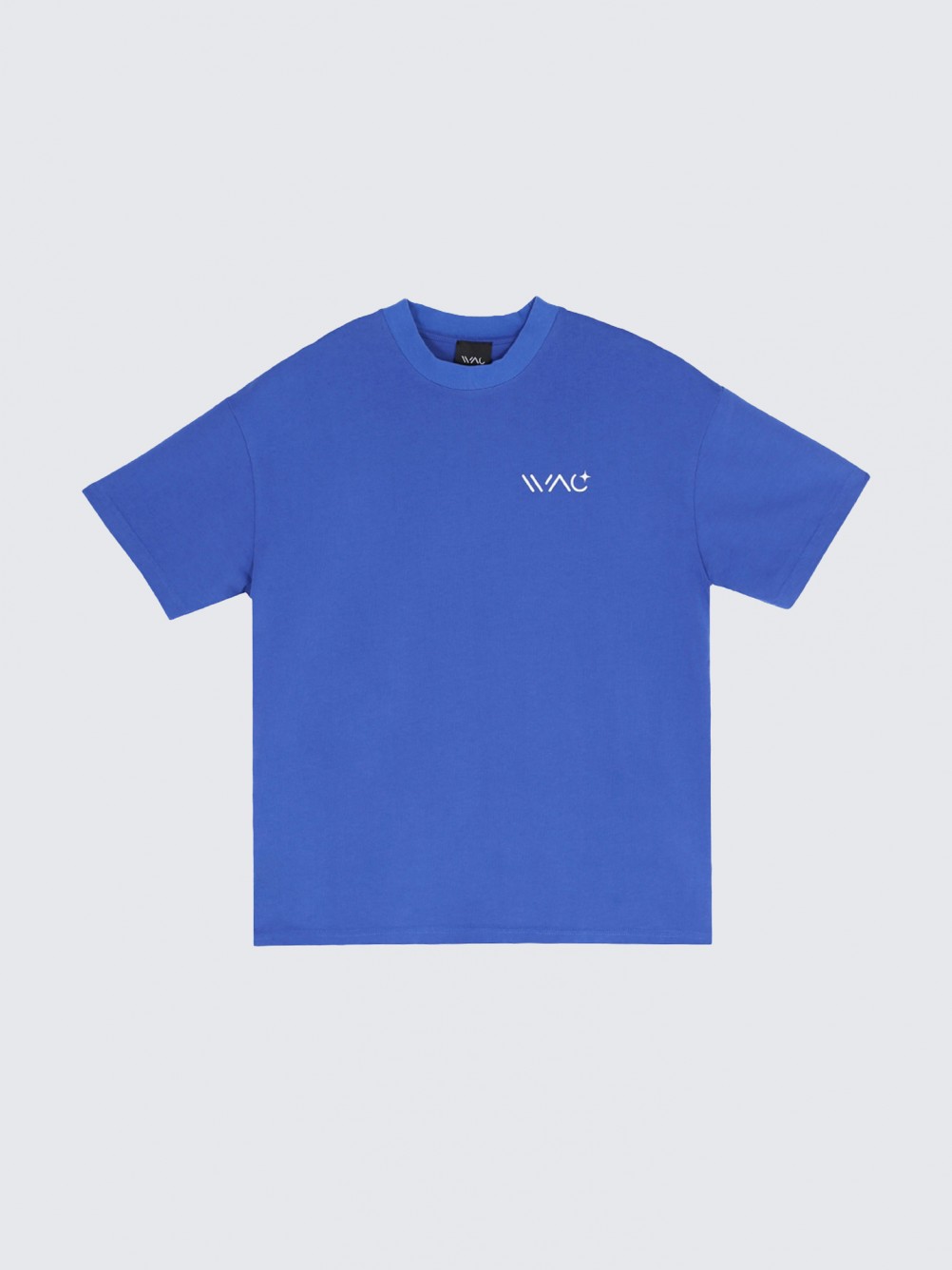 Cropped fit T-shirt