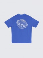 Cropped fit T-shirt Cropped fit T-shirt