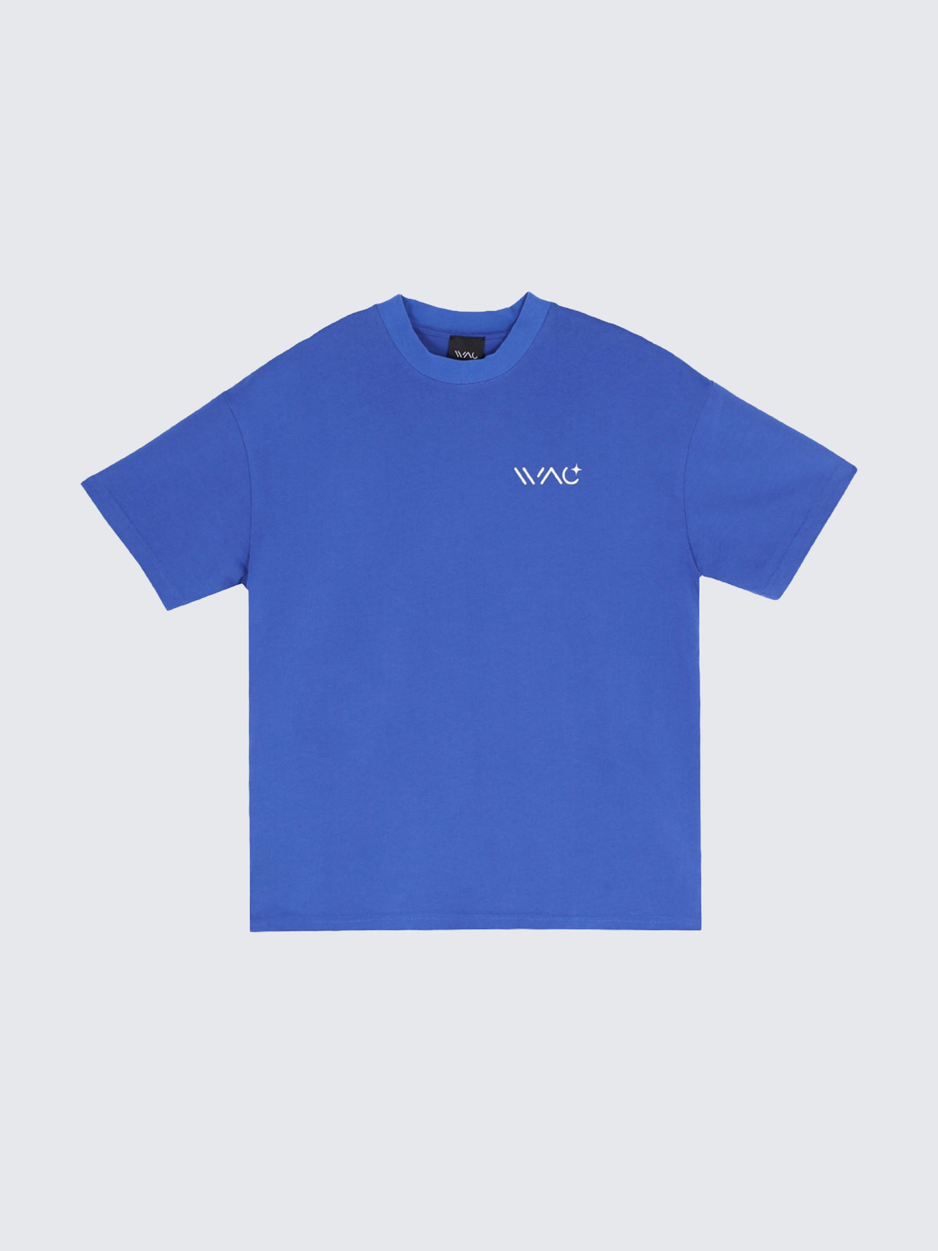 Cropped fit T-shirt