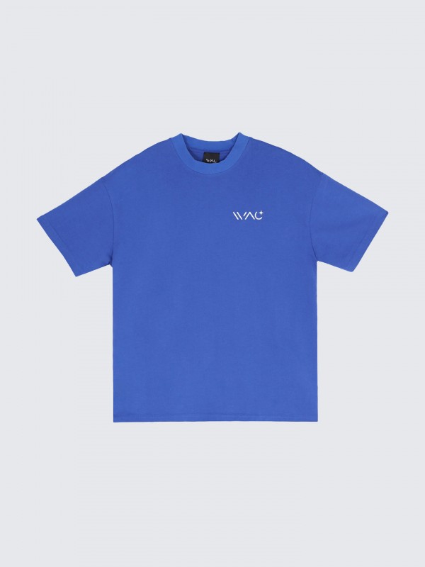 Cropped fit T-shirt