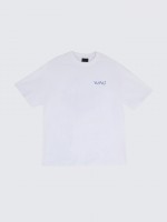 Camiseta con corte cropped Camiseta con corte cropped