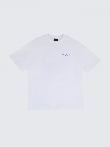 T-shirt com ajuste cropped