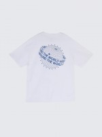 Camiseta con corte cropped Camiseta con corte cropped