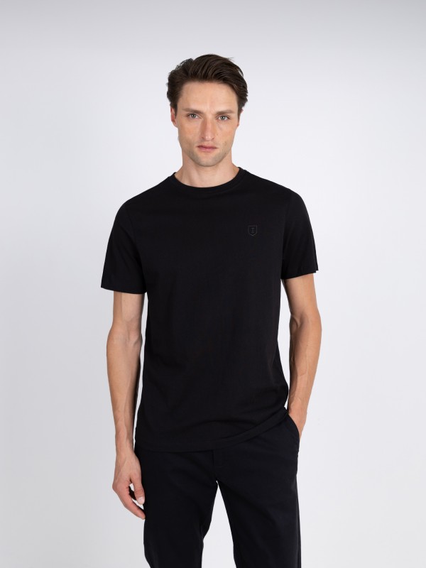 Plain T-shirt 100% cotton