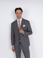 Micro pattern regular fit Micro pattern regular fit