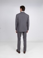 Micro pattern regular fit Micro pattern regular fit
