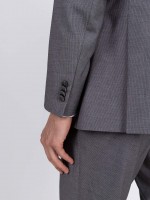 Micro pattern regular fit Micro pattern regular fit