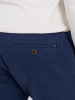 Cal�as chino de algod�o el�stico