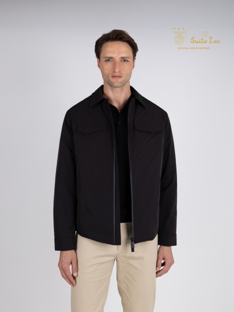 Padded jacket