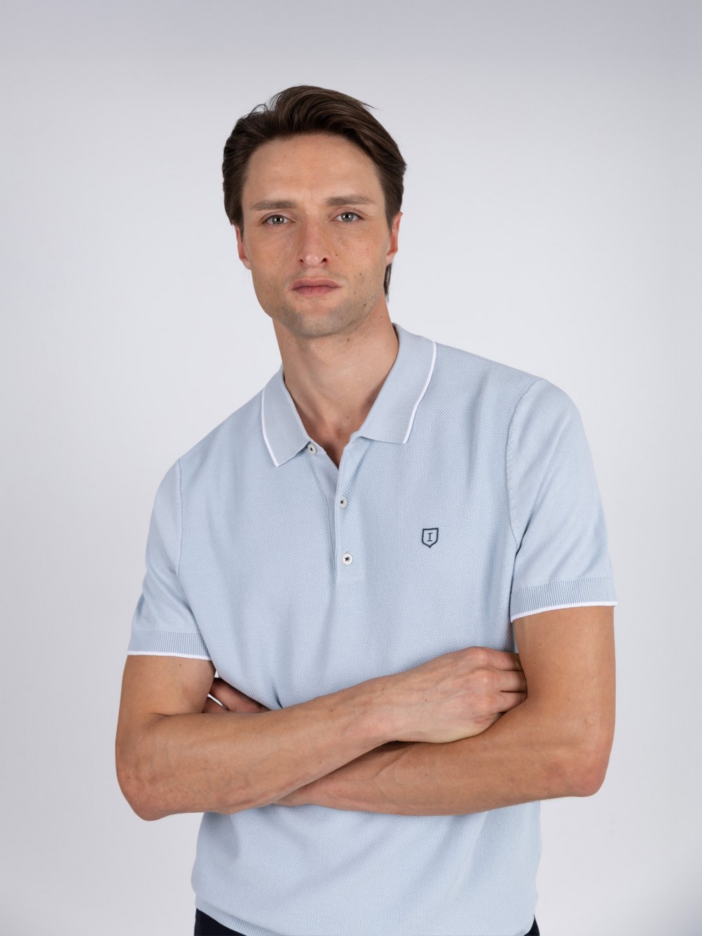 Structured polo