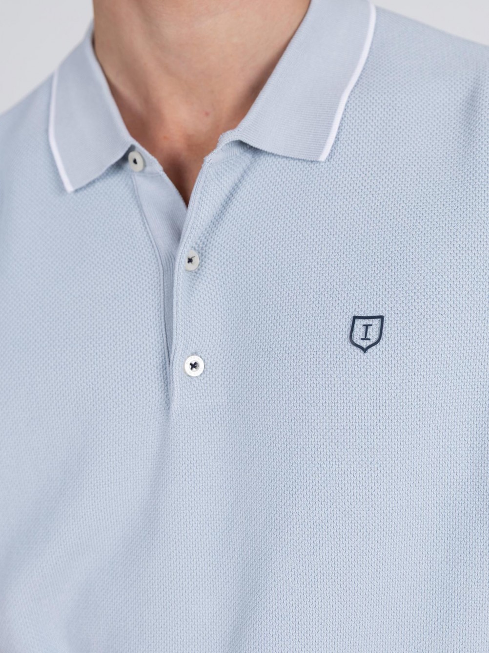 Structured polo