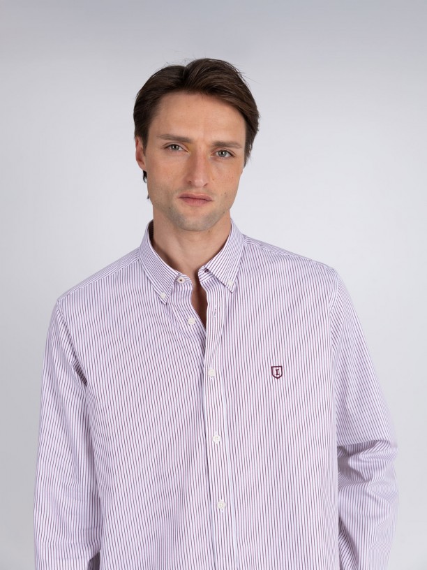 Striped shirt