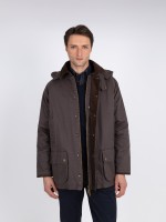 Blus�o em algod�o encerado