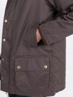Blus�o em algod�o encerado