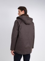 Blus�o em algod�o encerado