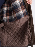Blus�o em algod�o encerado