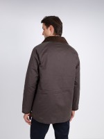 Blus�o em algod�o encerado
