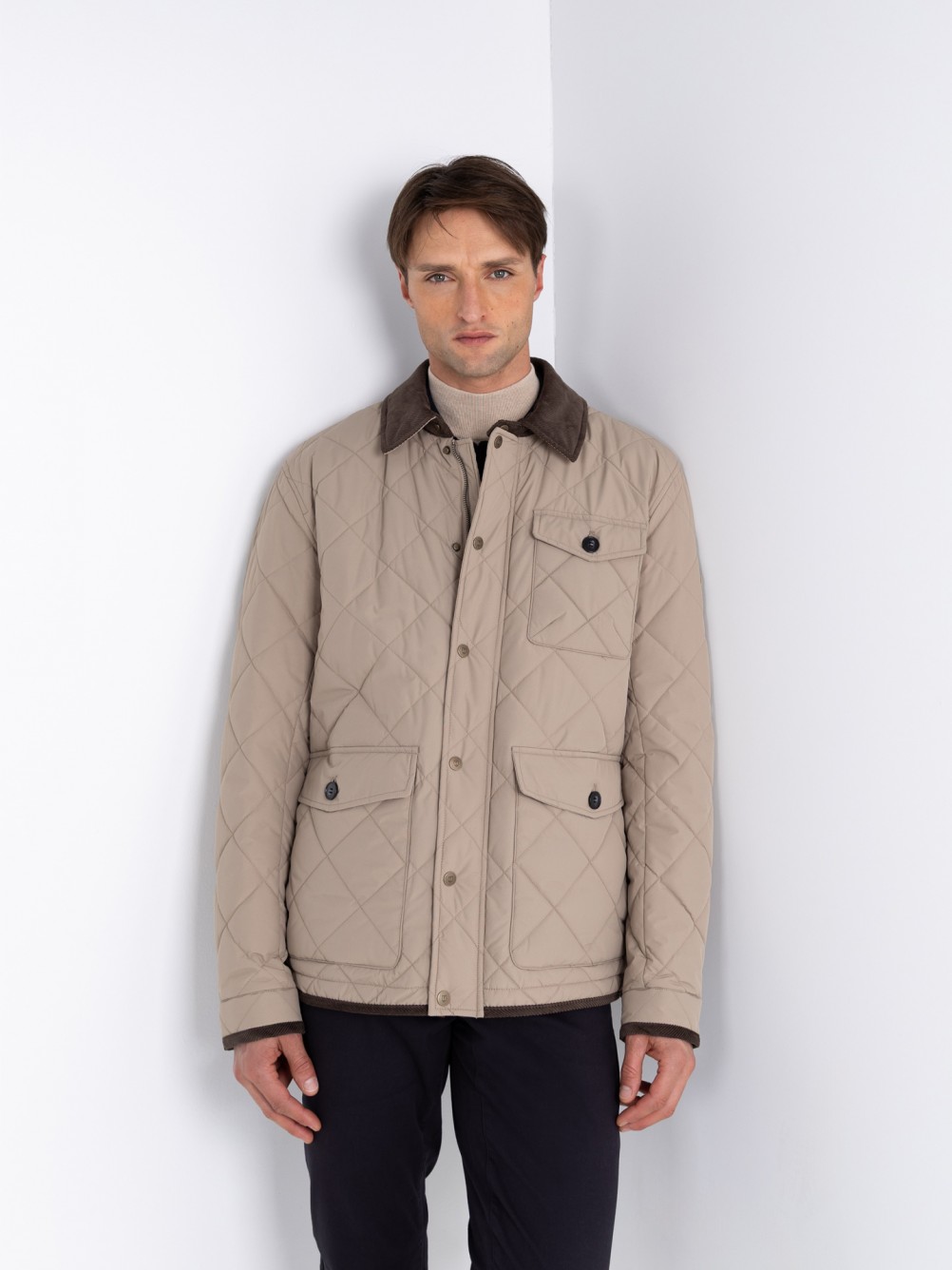 Padded jacket