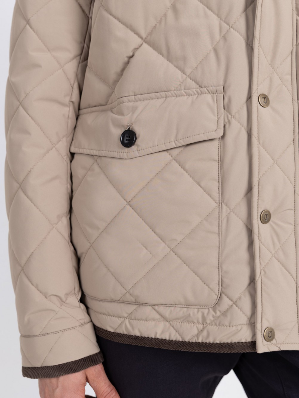 Padded jacket