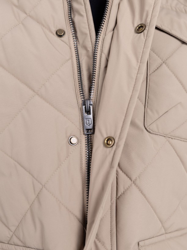 Padded jacket