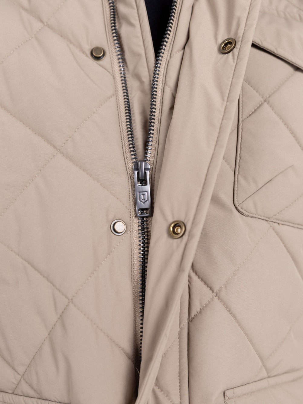 Padded jacket