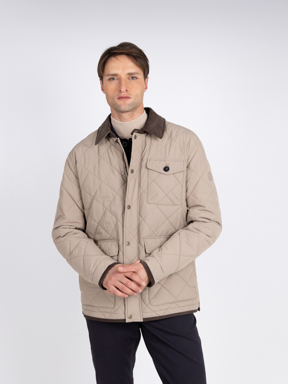 Padded jacket