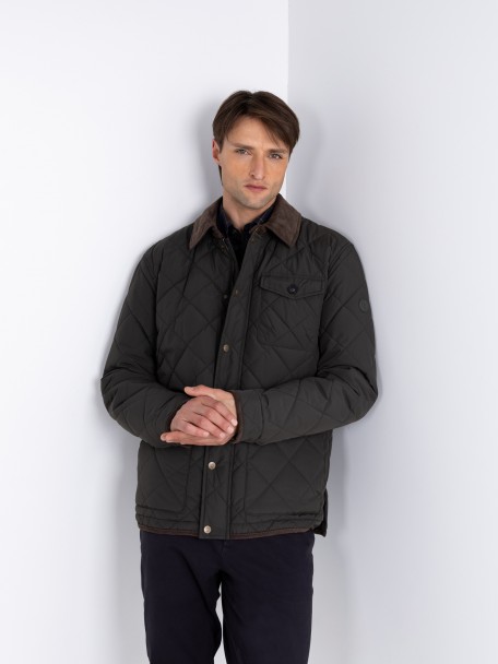 Padded jacket Padded jacket