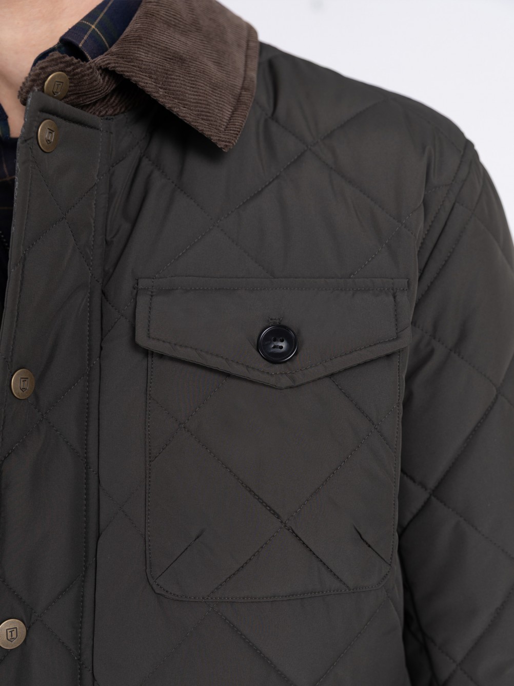 Padded jacket
